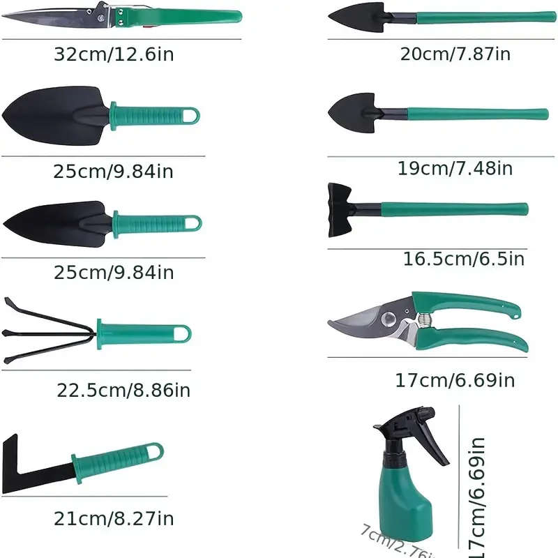 Gardening Tool Set