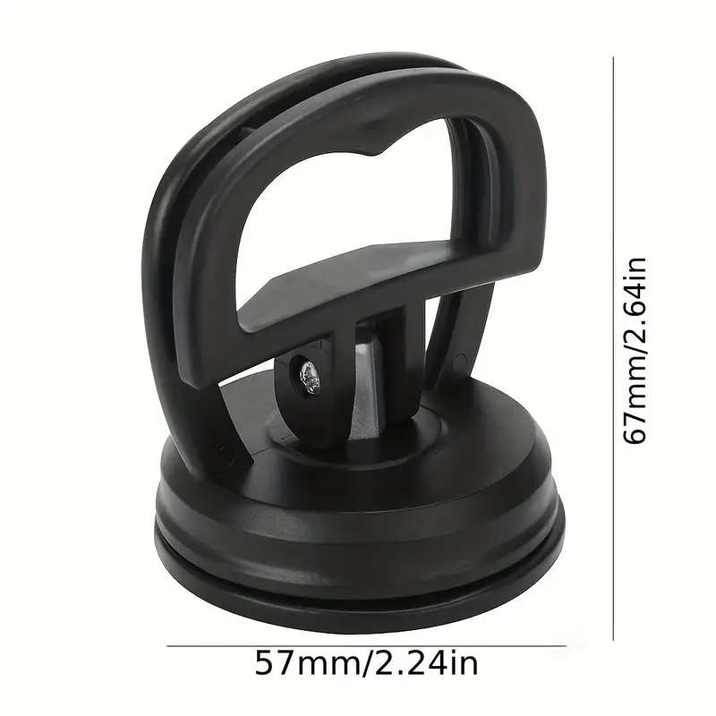 1Pc Powerful Mini Car Dent Repair Puller Suction Cup