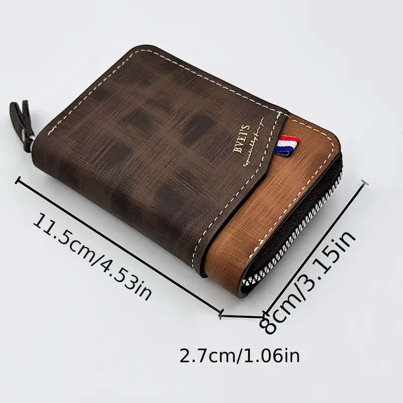 Retro Organ Card Bag Coin Purse