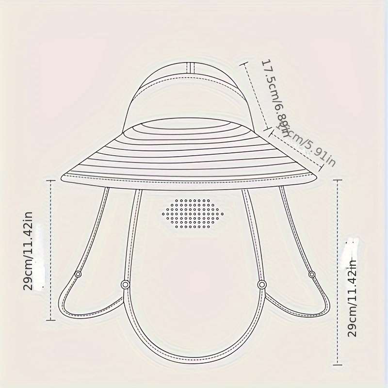 Hat Khaki