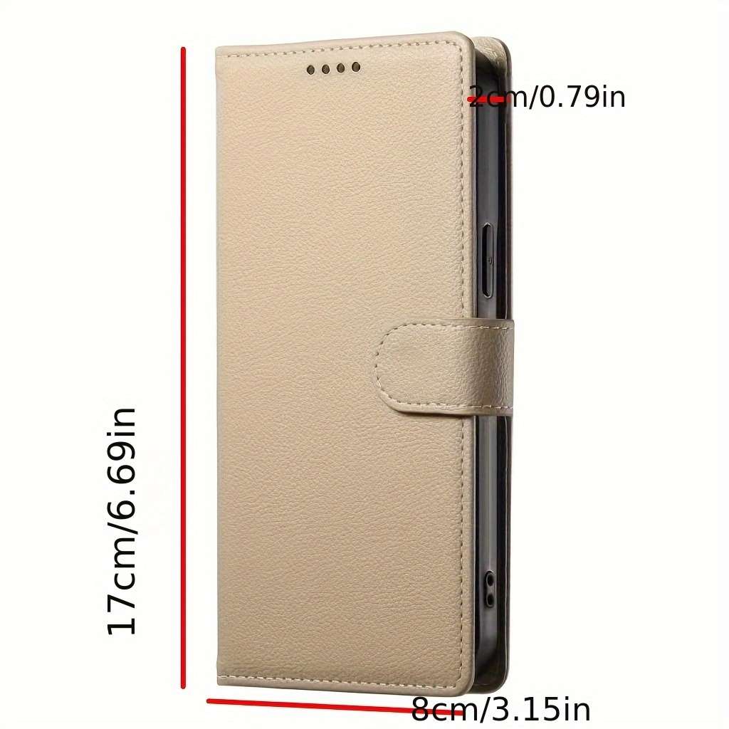 1pc Black For Samsung Galaxy A54 5G Phone Cases