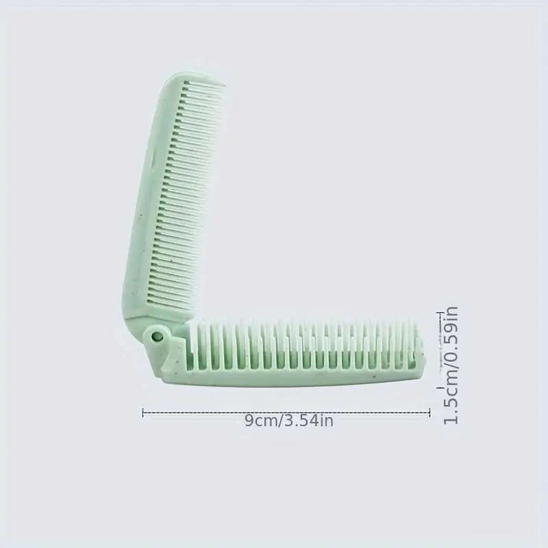 Pet Small Folding Comb