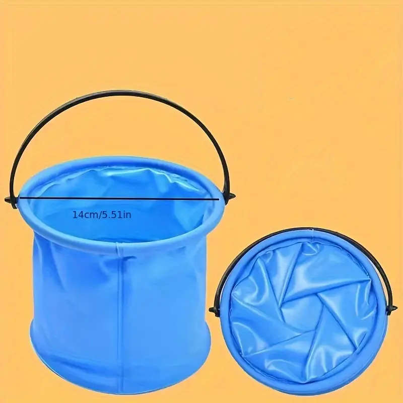 Mini Folding Washing Bucket