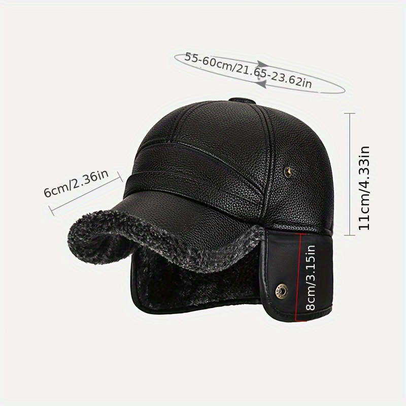 Hat Black Basic