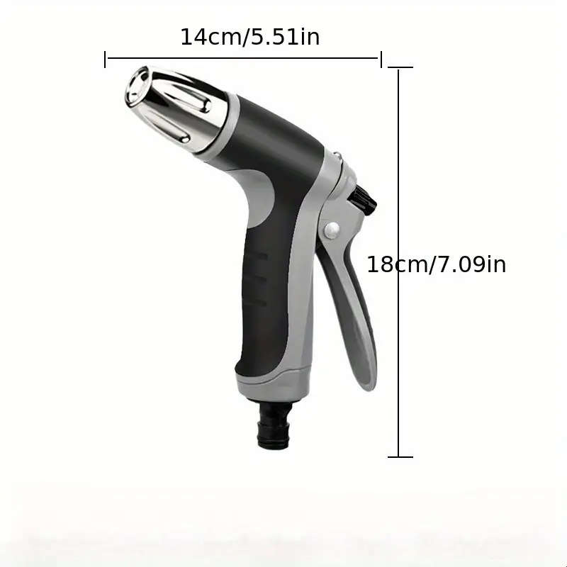 1-Pack High Pressure Cleaning Gun