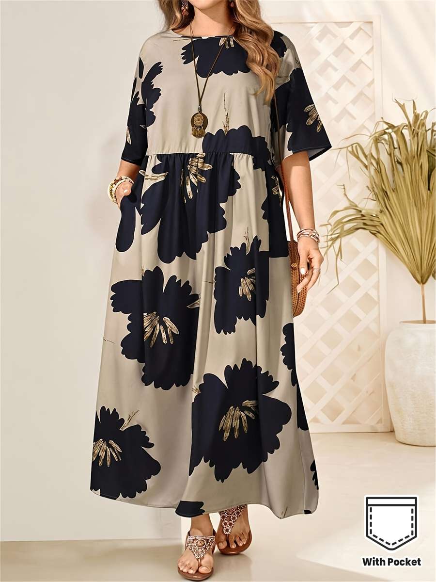 Women S Dress Color Multicolor Size 5Xl