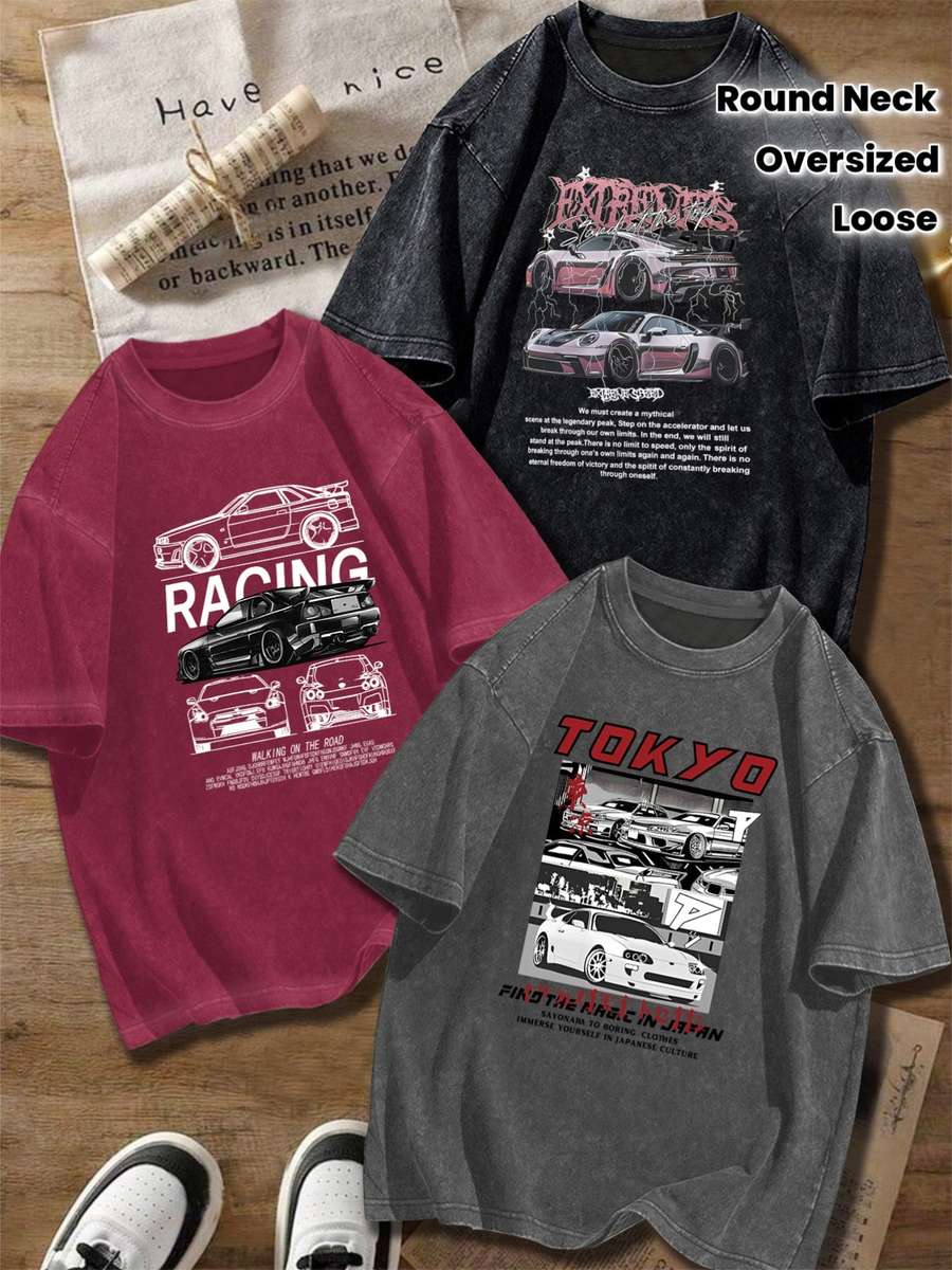 Womens T Shirt Color Gray Dark Gray Red Sizexxl