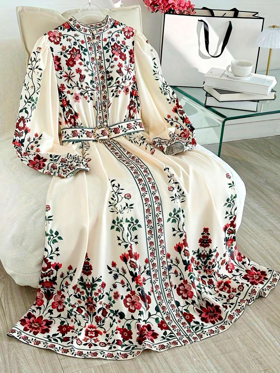 Women S Dress Color Multicolor Size 5Xl