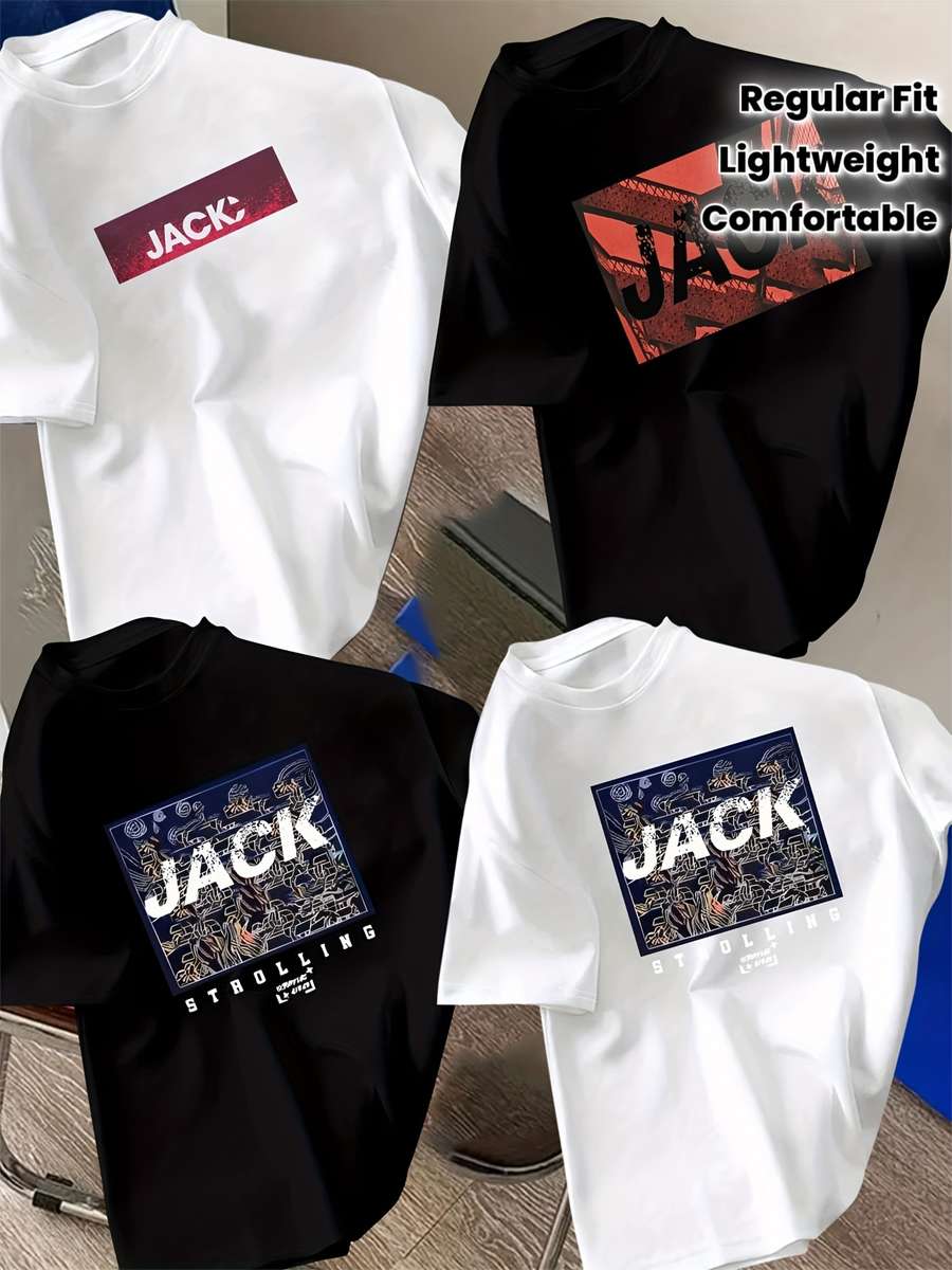 Boys T Shirt Color Mixed Color 2 Size14-15Y