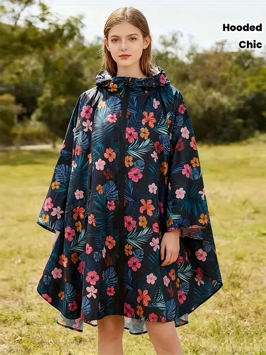 Raincoat Multicolor Size Onesize