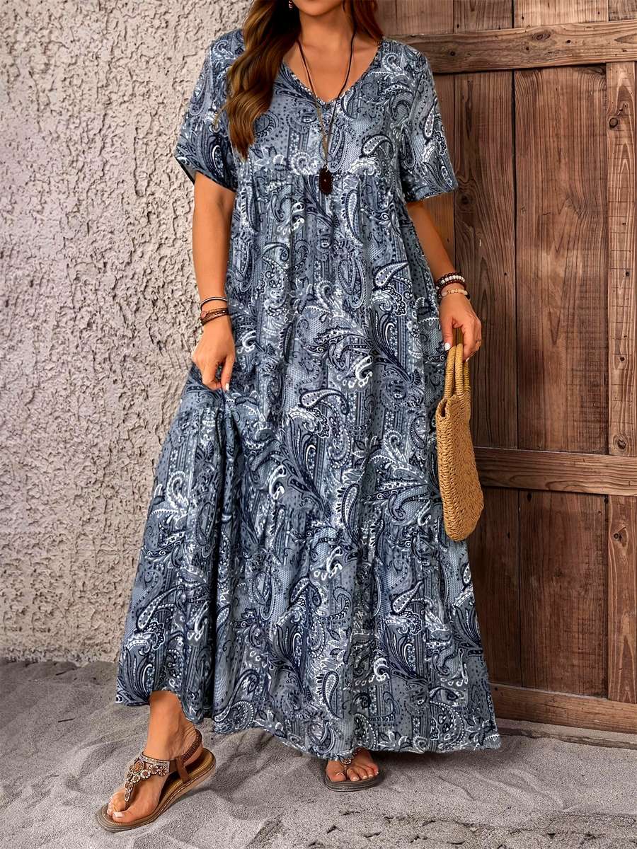 Women S Dress Color Multicolor Size 5Xl