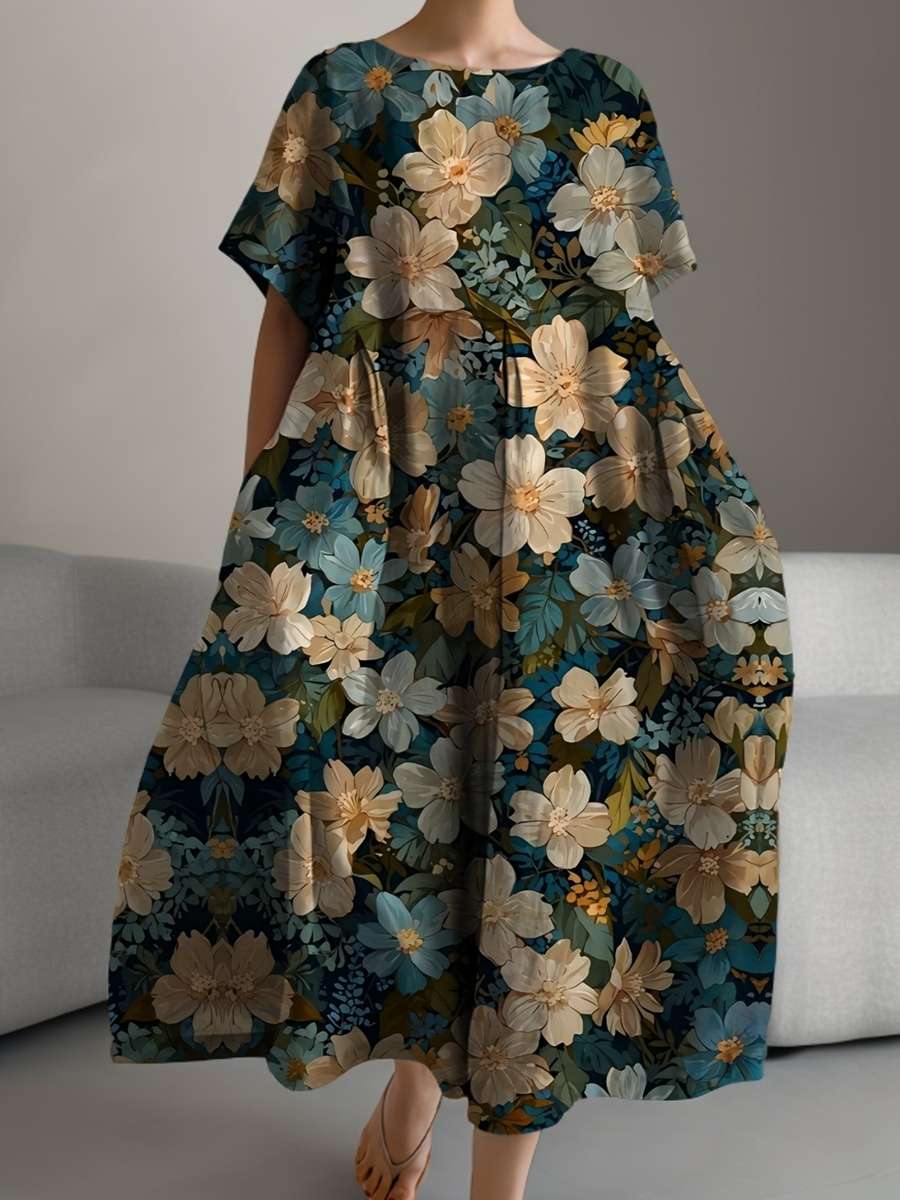 Women S Dress Color Multicolor Size 5Xl