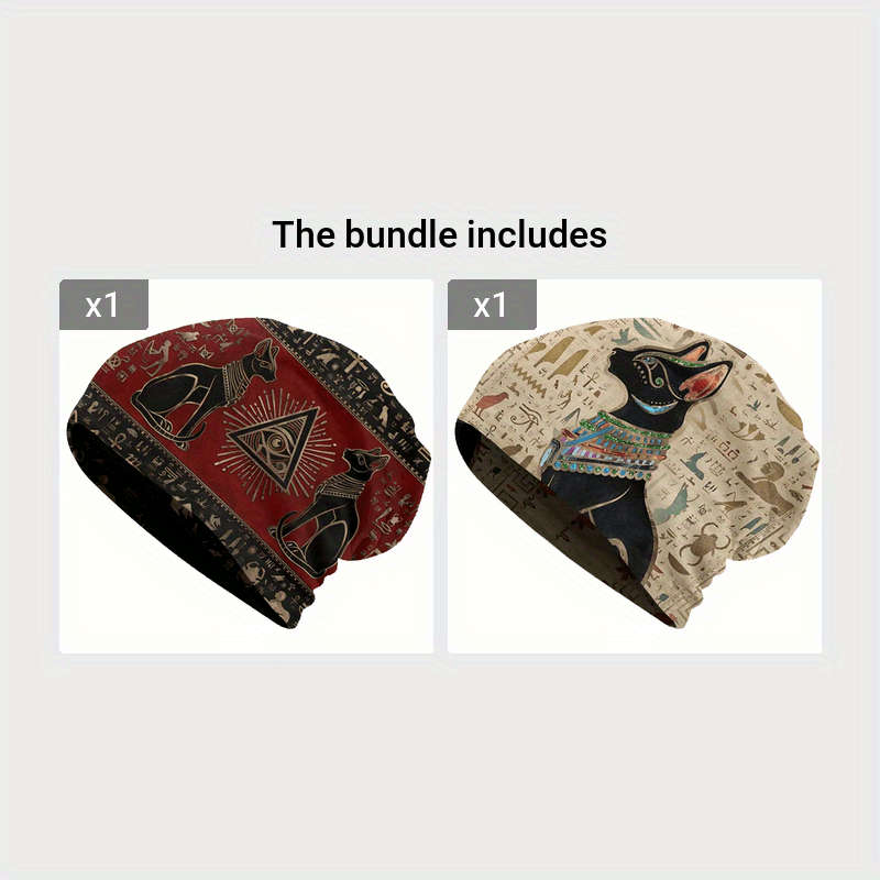 Hat Eye Of Horus Add Egyptian Cat