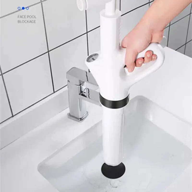 5 Size Nozzle Heavy Duty Drain Nozzle Kit