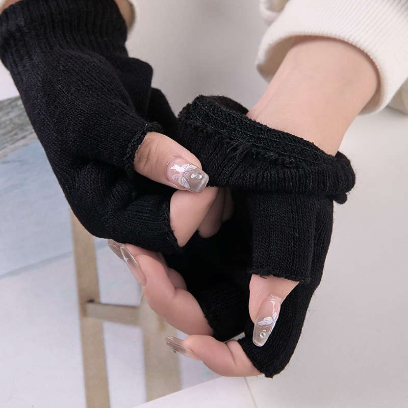 1 Pair 1 Warm Gloves