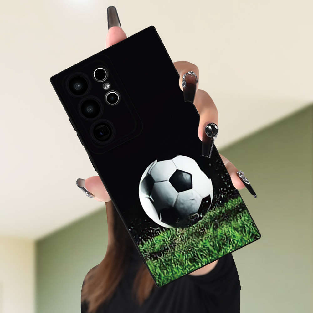 1Ps Black For Samsung Galaxy A15 5G Phone Cases