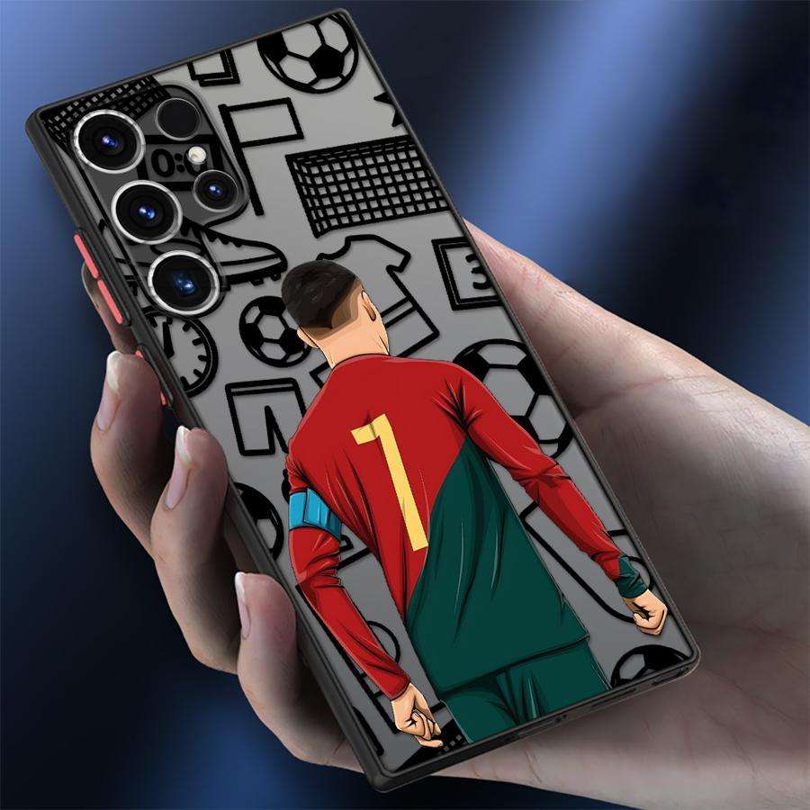 1Ps Mixed Color 1 For Samsung Galaxy A12 Phone Cases