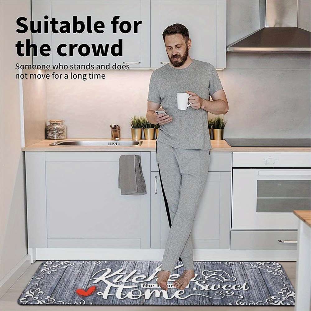 1Pc 45x120cm 17x47inch Floor Mat