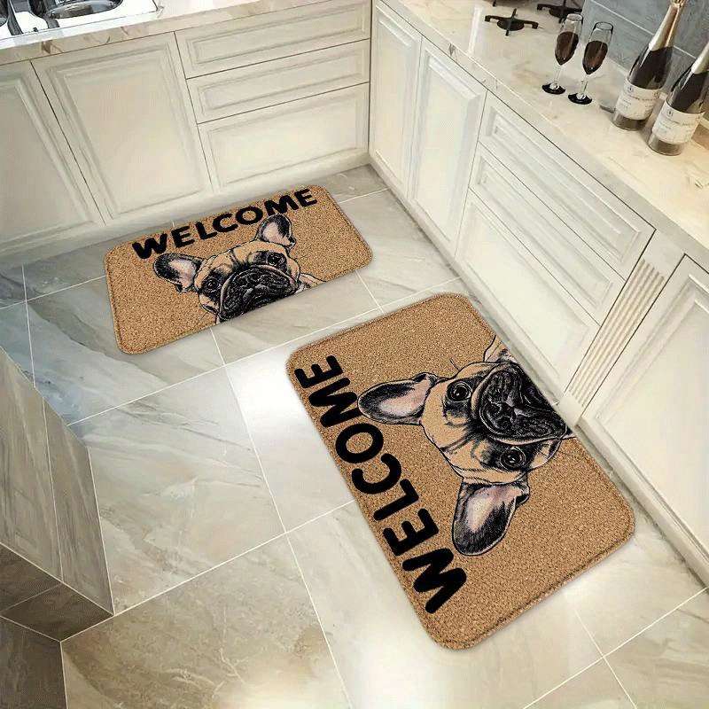 1Pc 50x80cm Floor Mat