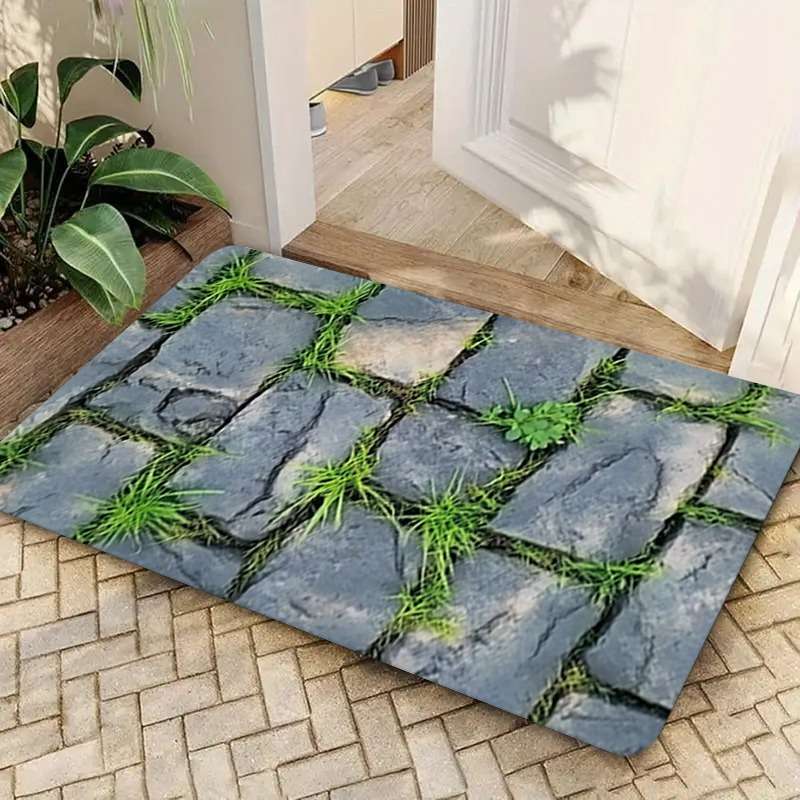 1Pc 60x90cm Floor Mat