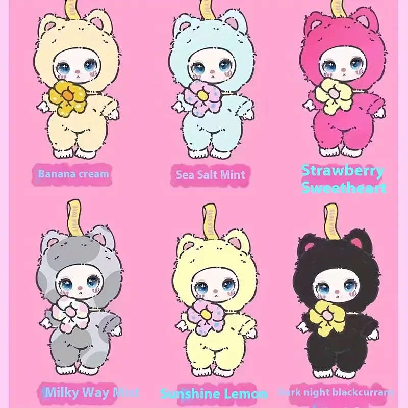 Toy Doll  5pcs