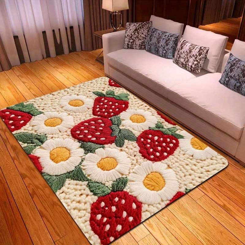 1Pc 19.69x31.49inch 50x80cm Floor Mat