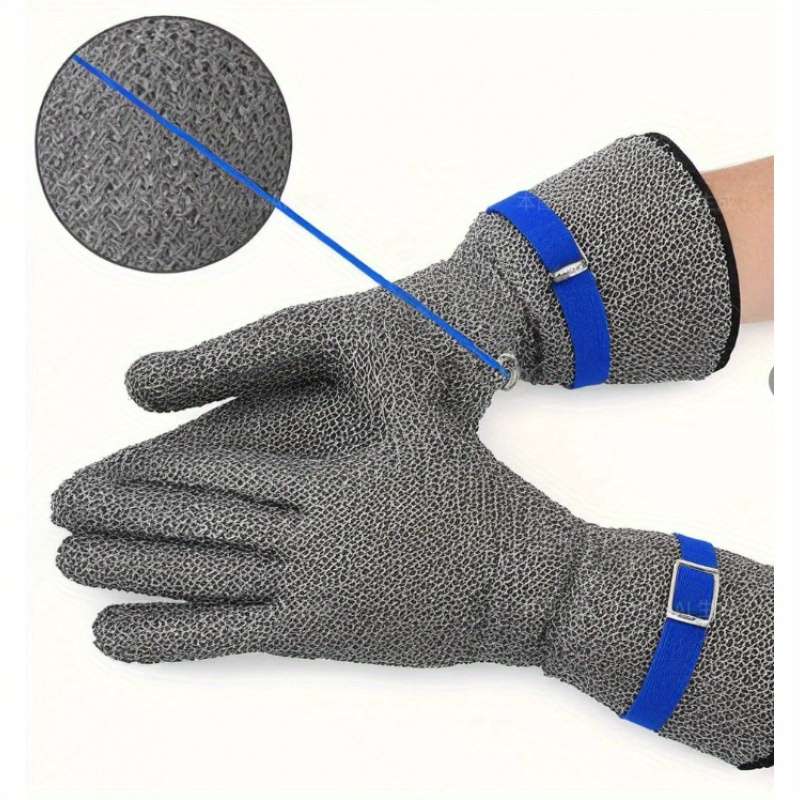 1Pc Size L Multi Purpose Work Glove