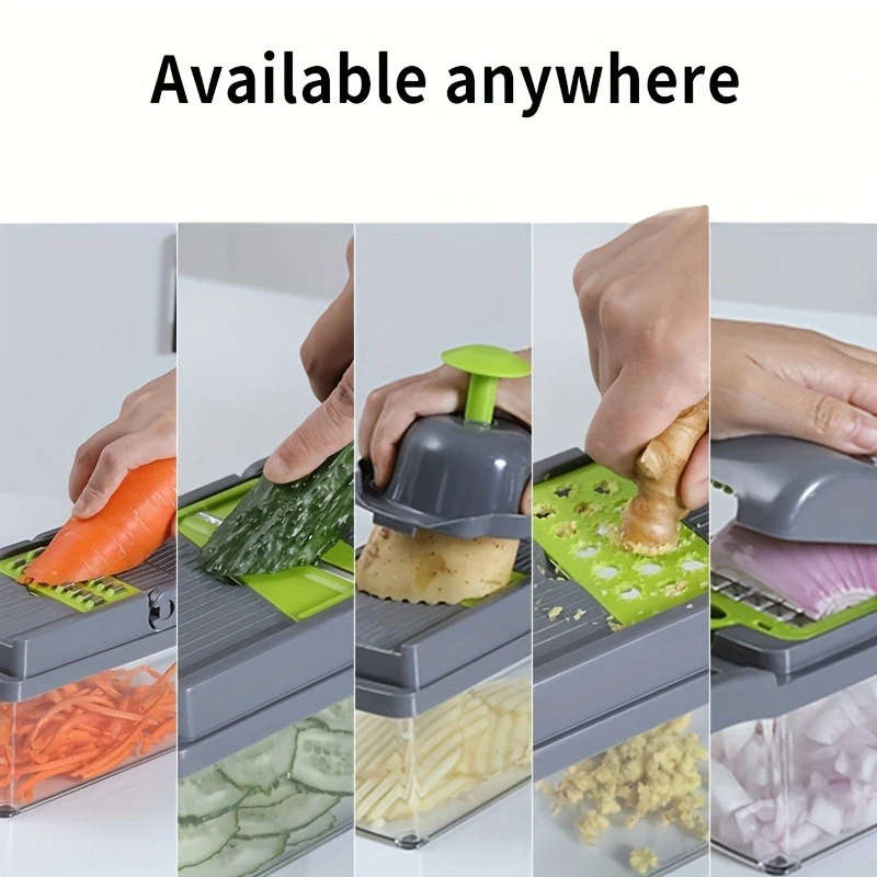 vegetable chopper