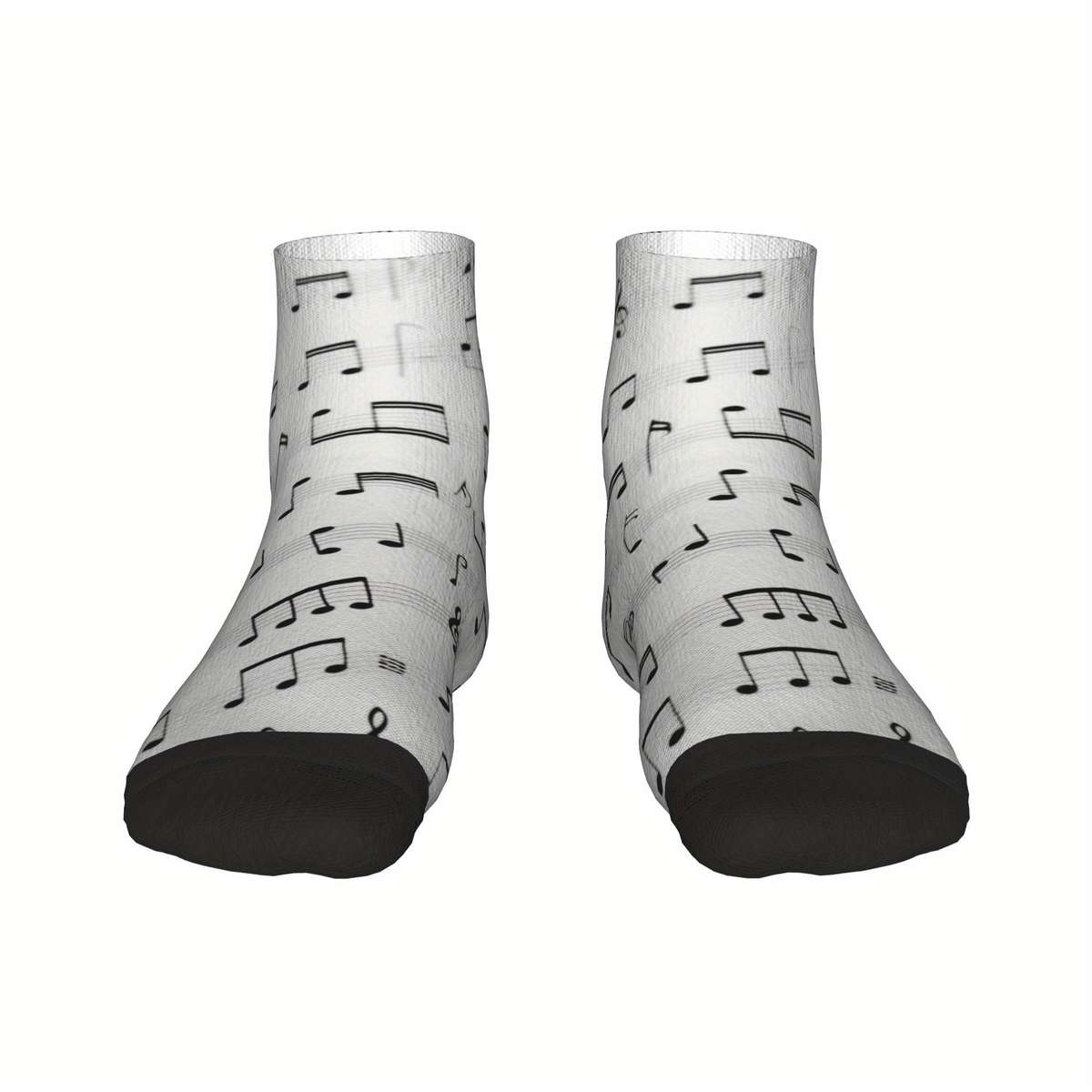 1 Pair Multicolor One Size Socks