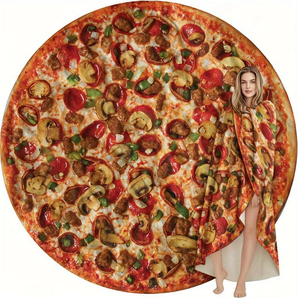 1ps Blanket Size   Diameter 85Cm