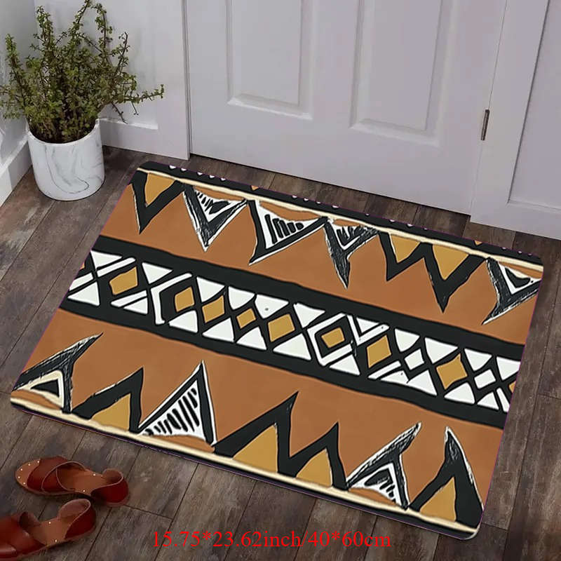 1Pc 15.75x23.62inch 40x60cm Floor Mat