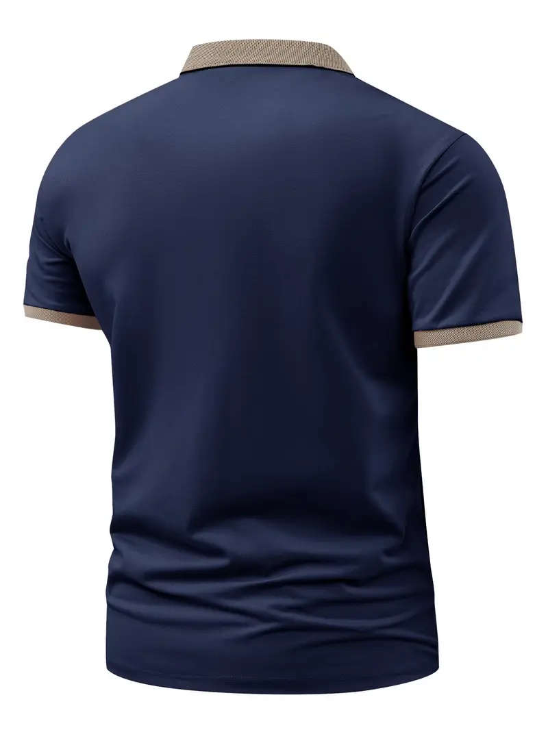 Mens Golf Shirt - Breathable