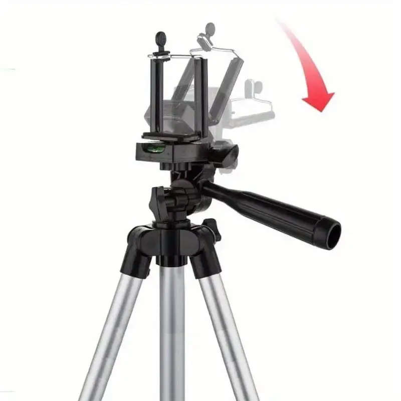 Aluminum Adjustable Tripod