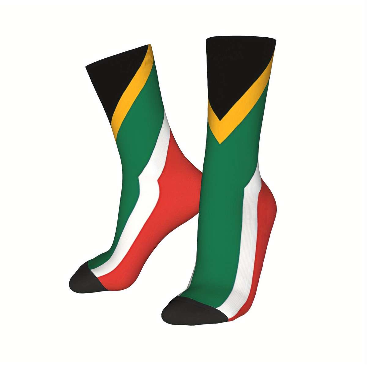 1 Pair Multicolor One Size Socks