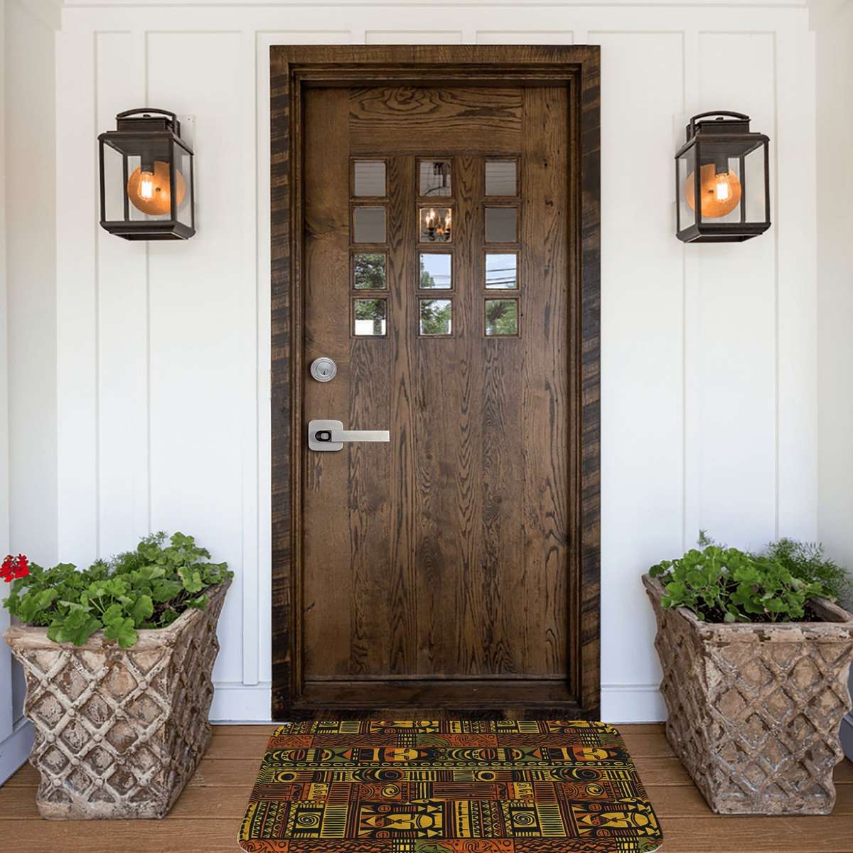 1Pc Coloful 40x60cm Floor Mat