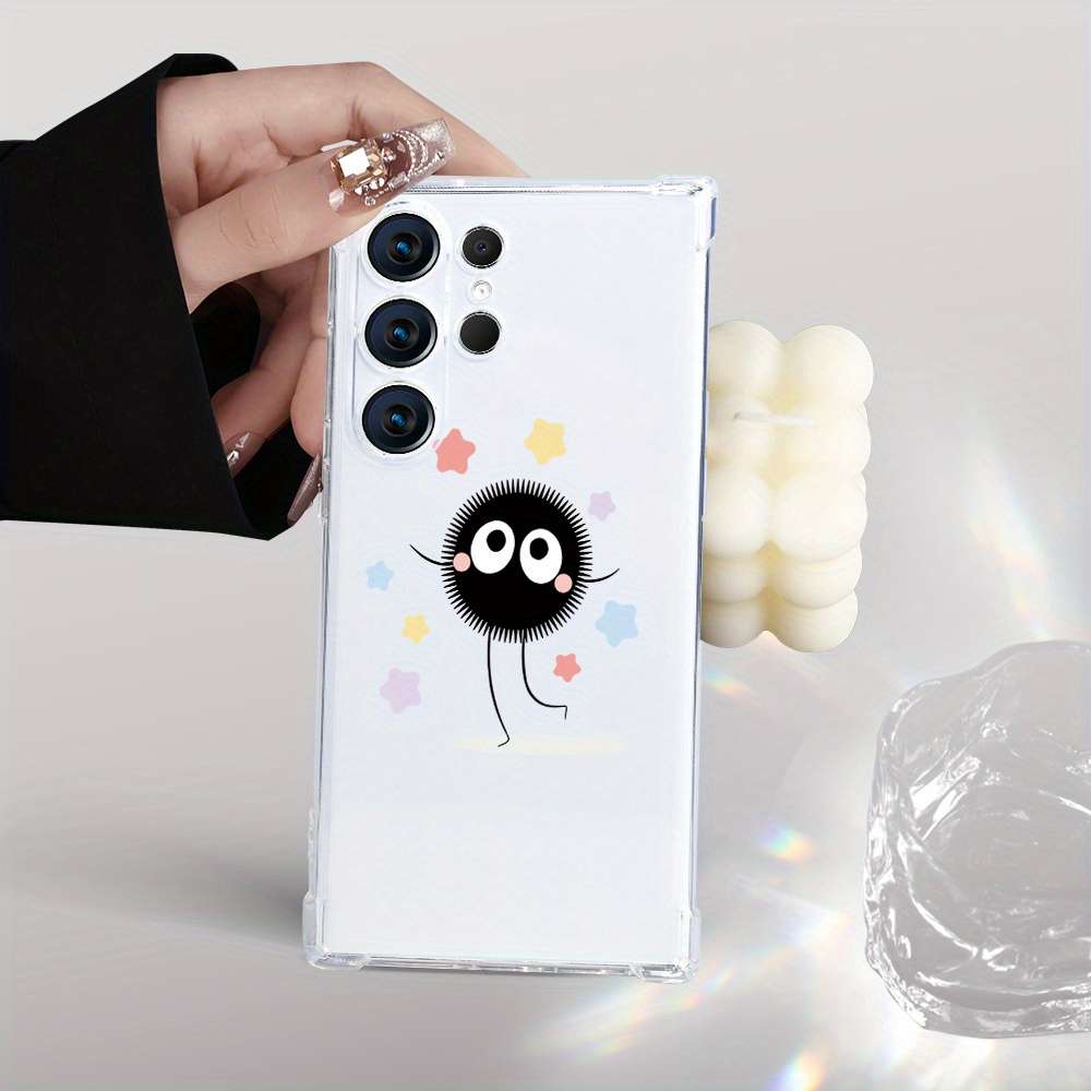 1Ps Transparent For Samsung Redmi Note 11E Pro Phone Cases