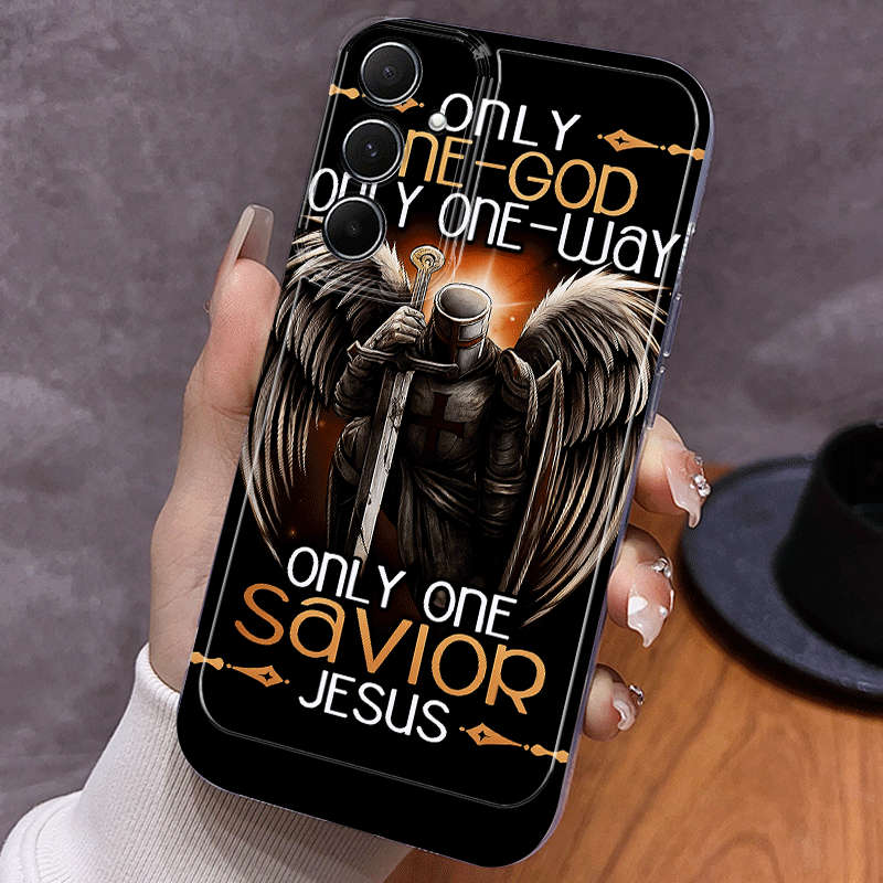 1Ps Mixed Color 1 For Samsung Galaxy A71 Phone Cases