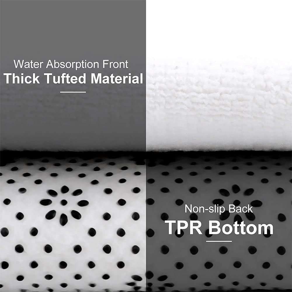 1Pc 47x63inch 120x160cm Floor Mat