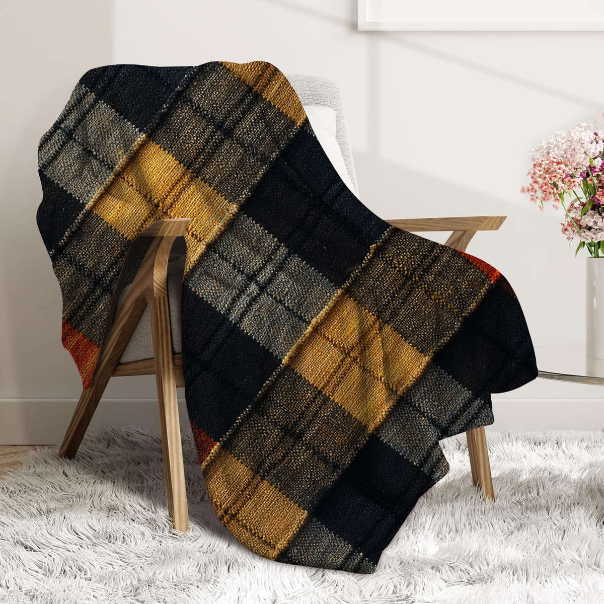 Blanket Model  size 59inch 150cmx78.7inch 200cm
