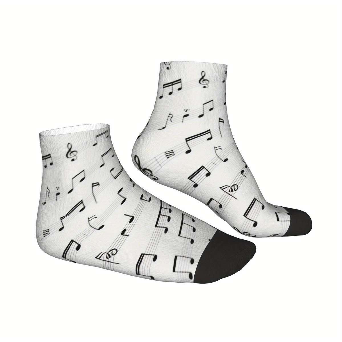 1 Pair Multicolor One Size Socks