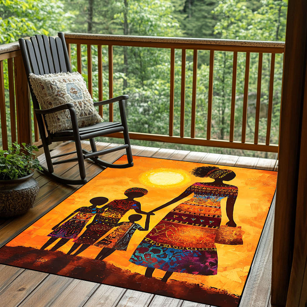 1Pc 200x300cm 78x118inch Floor Mat