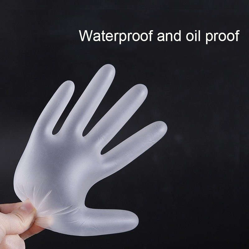100Pcs Household Cleaning Gloves