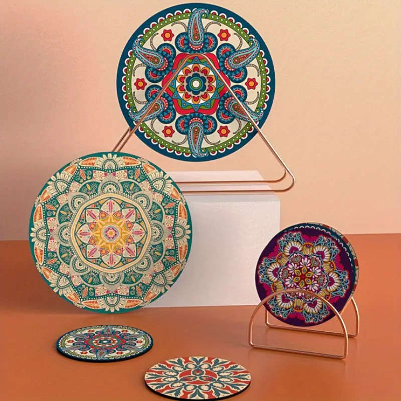 Heat Insulating Pads