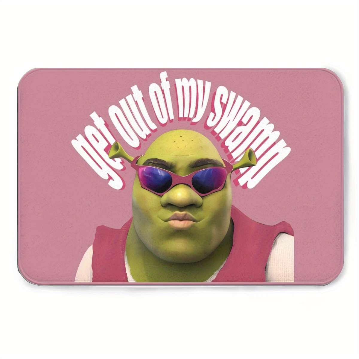 1Pc MultiColor 45x120cm Floor Mat