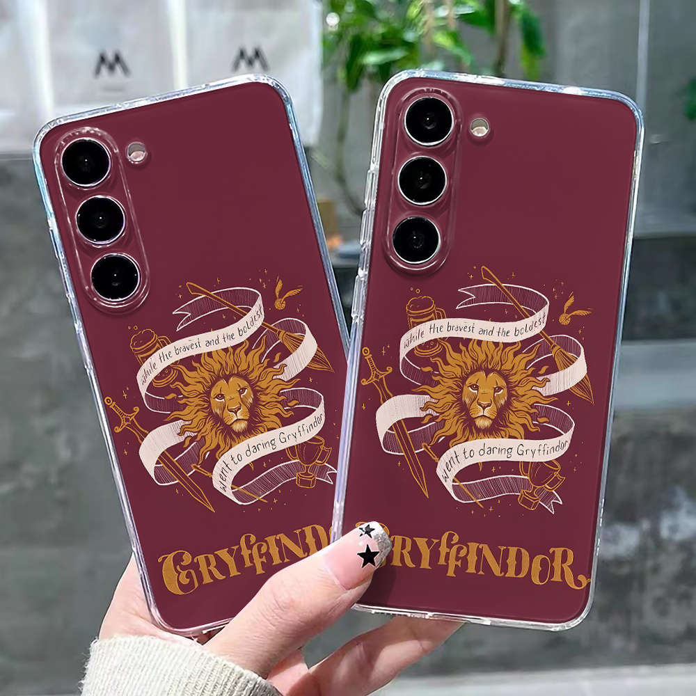 1Ps Transparent For Samsung Samsung Galaxy A24 4G Phone Cases