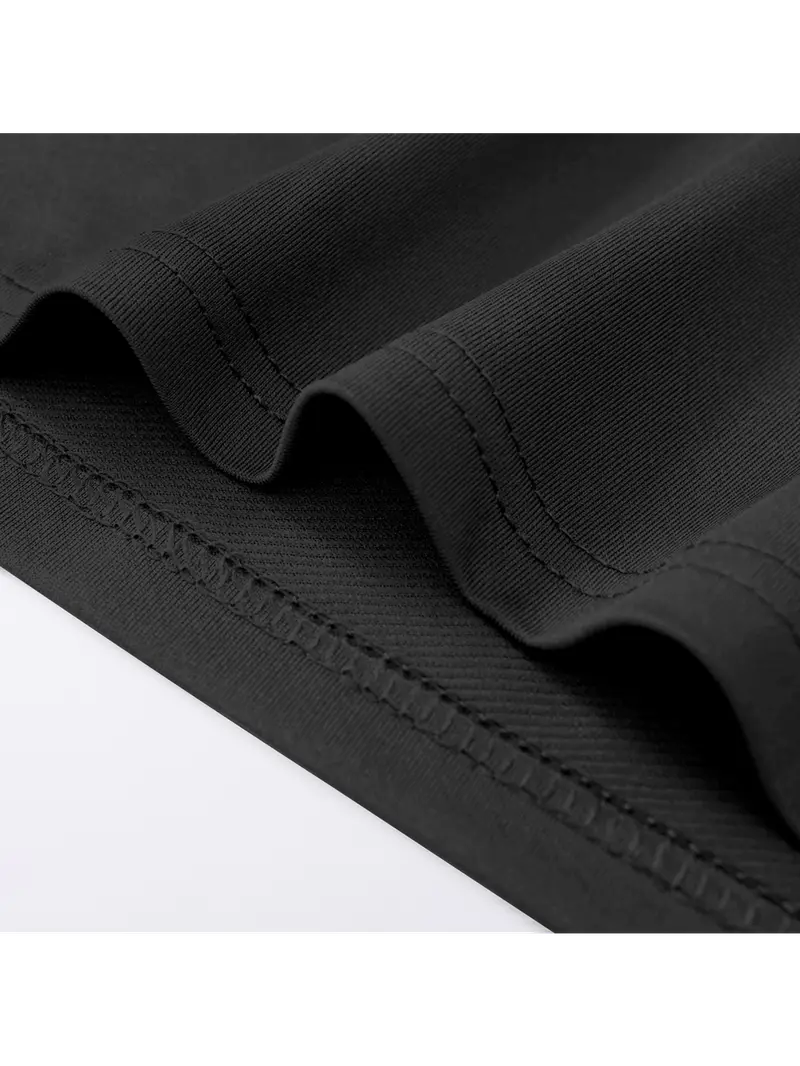 Men's T-Shirt Short Sleeve, Crew Neck