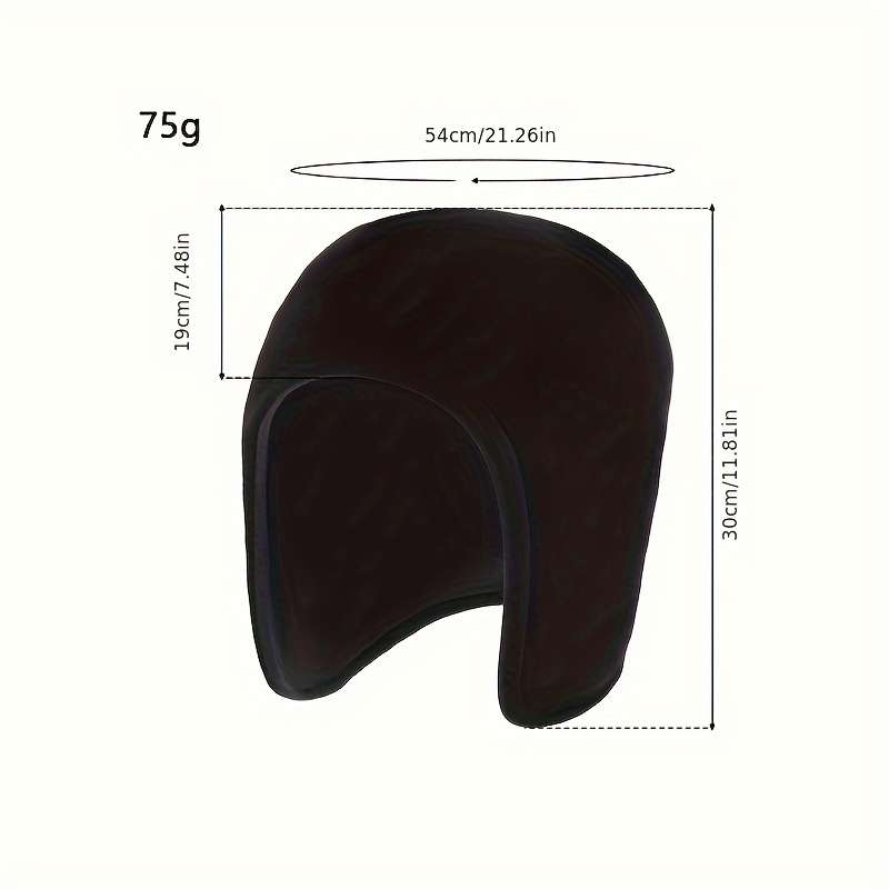 Hat Black One Size