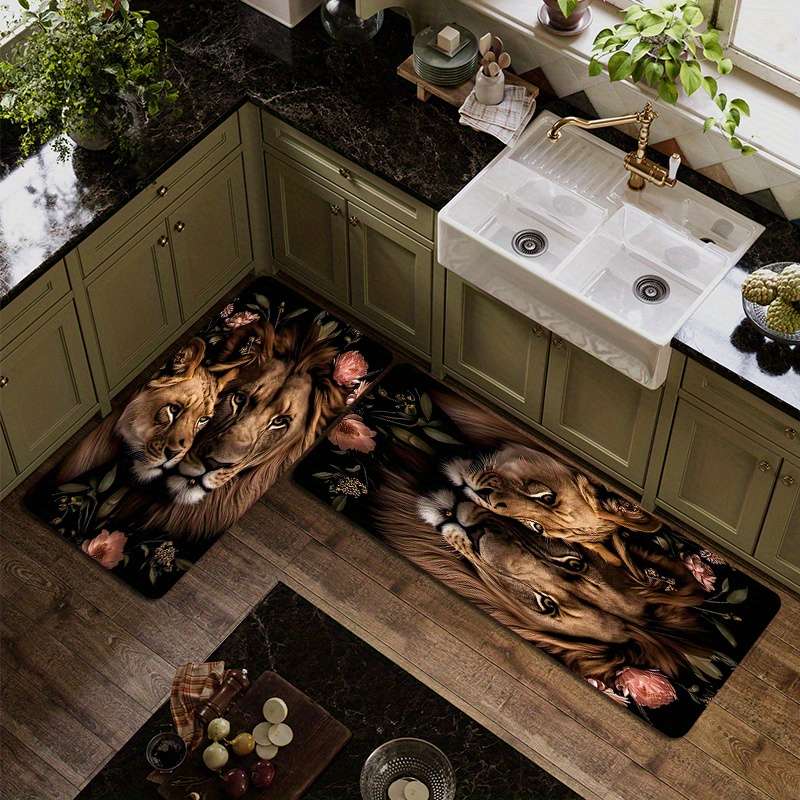 1Pc 4Ox12Ocm Floor Mat