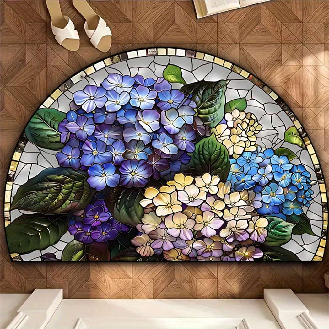 1Pc 80x120cm 32x47inch Floor Mat