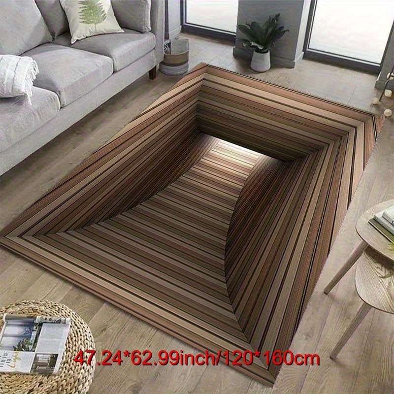 1Pc 47.24x62.99inch 120x160cm Floor Mat